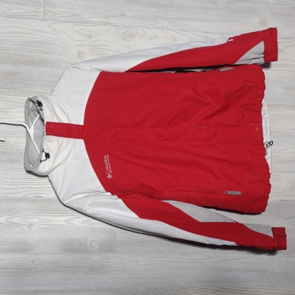 Columbia Core Interchange Winter Jacket